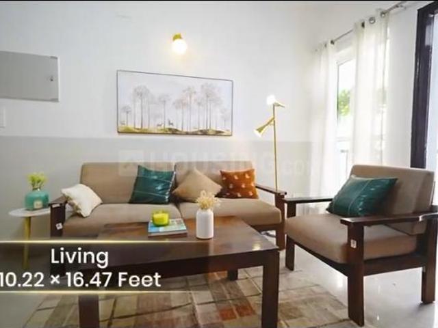 3 BHK Apartment in Sector 92 for resale Gurgaon. The reference number is 19915299