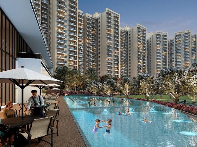 3 BHK Apartment in Sector 92 for resale Gurgaon. The reference number is 19918472