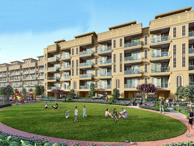 3 BHK Apartment in Sector 92 for resale Gurgaon. The reference number is 19937241