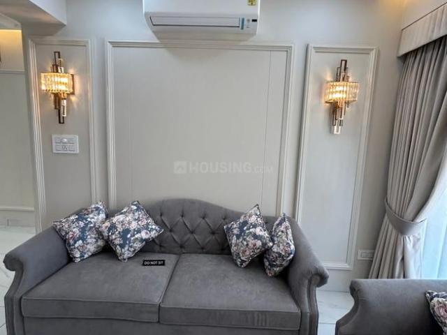 3 BHK Apartment in Sector 92 for resale Mohali. The reference number is 20119782