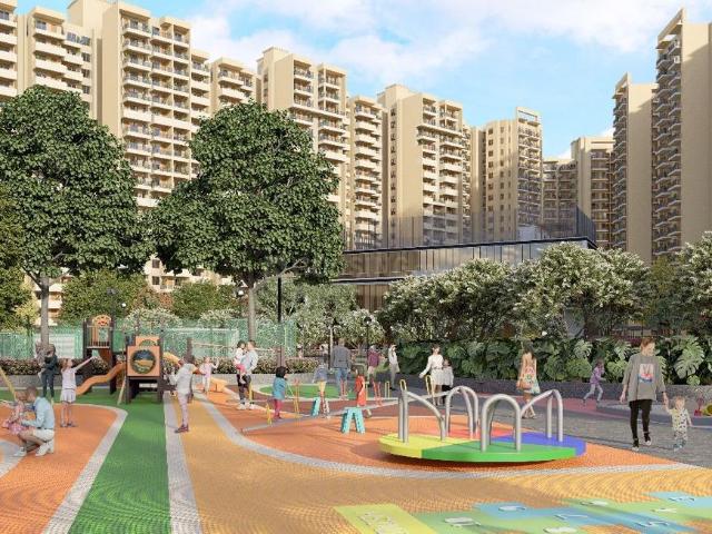 3 BHK Apartment in Sector 92 for resale Gurgaon. The reference number is 19593643
