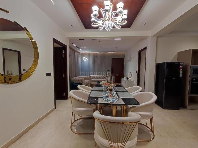3 BHK Apartment in Sector 92 for resale Sahibzada Ajit Singh Nagar. The reference number is 15984290