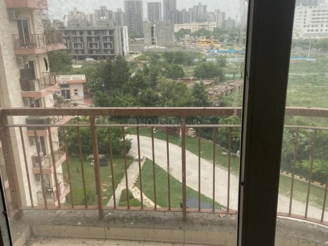 3 BHK Apartment in Sector 93 for rent Gurgaon. The reference number is 19728094