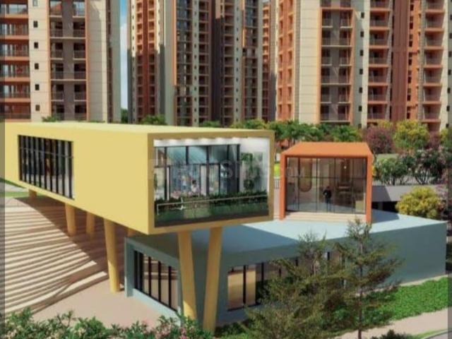 3 BHK Apartment in Sector 93 for resale Gurgaon. The reference number is 19594970