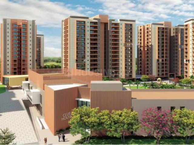 3 BHK Apartment in Sector 93 for resale Gurgaon. The reference number is 19876271