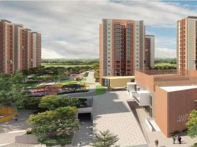 3 BHK Apartment in Sector 93 for resale Gurgaon. The reference number is 19876344