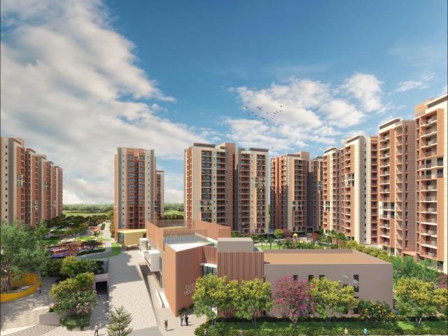 3 BHK Apartment in Sector 93 for resale Gurgaon. The reference number is 20412530