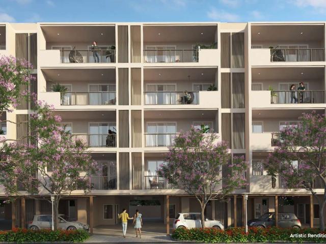 3 BHK Apartment in Sector 93 for resale Gurgaon. The reference number is 20750769