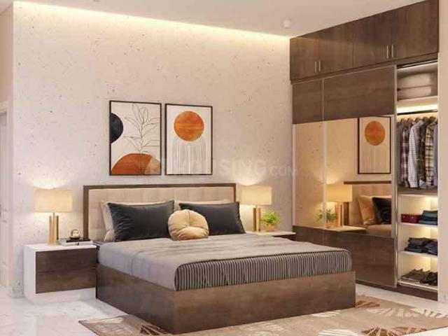 3 BHK Apartment in Sector 93 for resale Noida. The reference number is 19826159