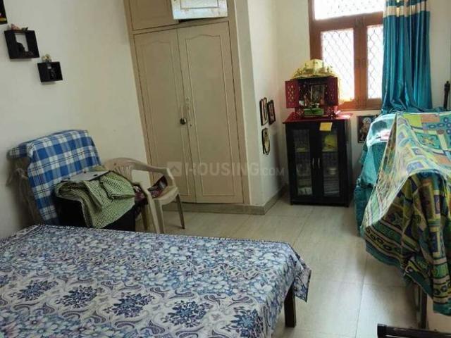 3 BHK Apartment in Sector 9 Dwarka for rent New Delhi. The reference number is 20972346