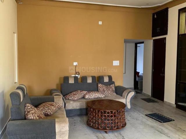 3 BHK Apartment in Sector 9 for rent Udaipur. The reference number is 20979711