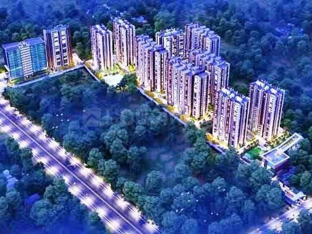3 BHK Apartment in Seegehalli for resale Bangalore. The reference number is 16795731