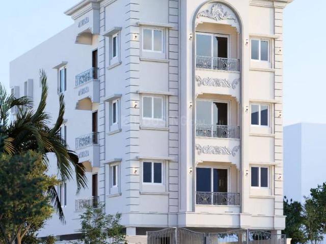 3 BHK Apartment in Selaiyur for resale Chennai. The reference number is 19561852