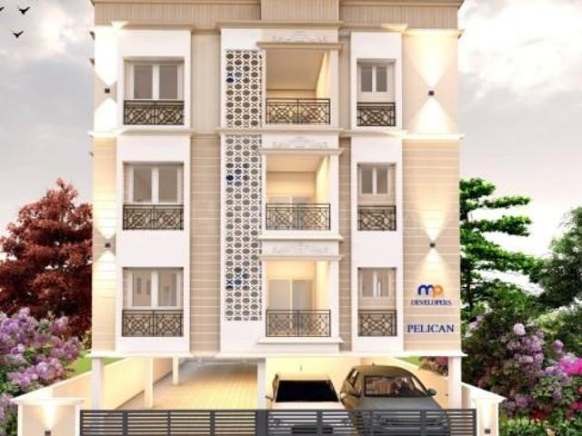 3 BHK Apartment in Selaiyur for resale Chennai. The reference number is 13872111