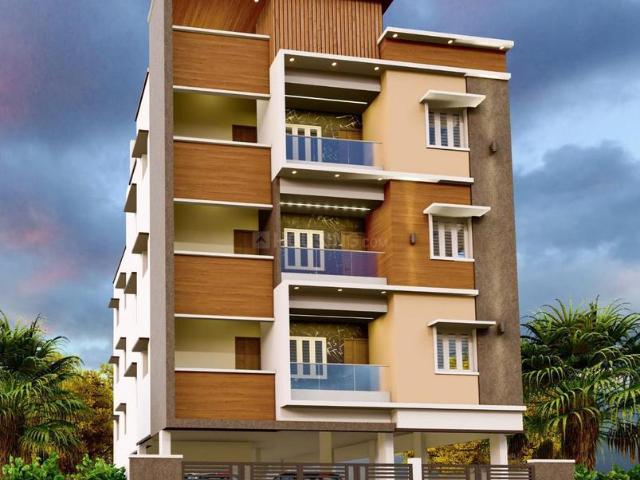 3 BHK Apartment in Sembakkam for resale Chennai. The reference number is 19766116