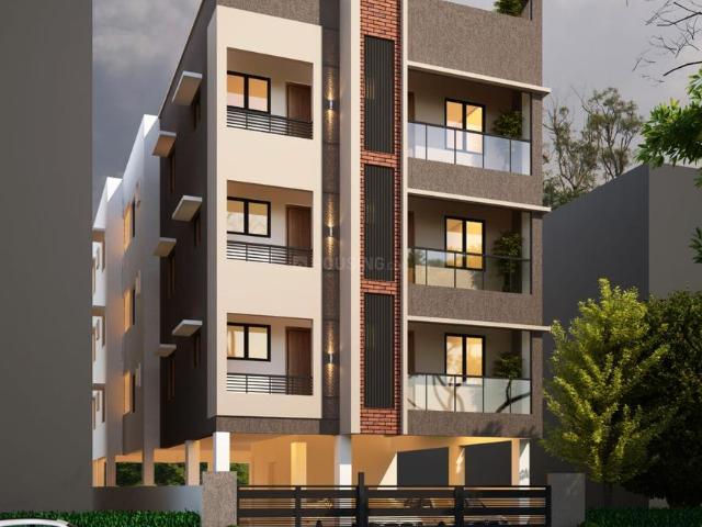 3 BHK Apartment in Sembakkam for resale Chennai. The reference number is 20090387