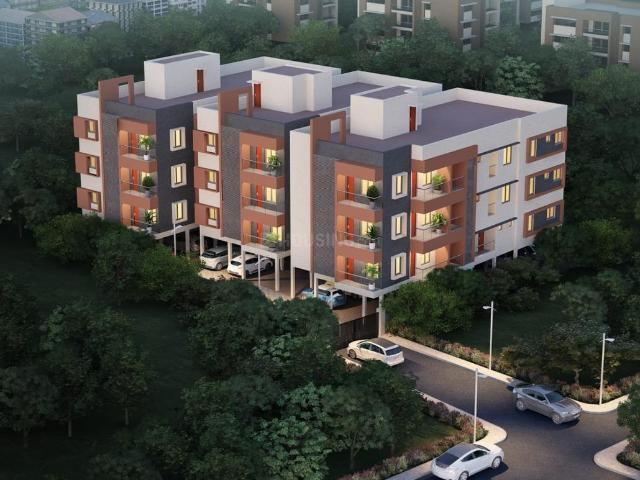 3 BHK Apartment in Sembakkam for resale Chennai. The reference number is 19043010