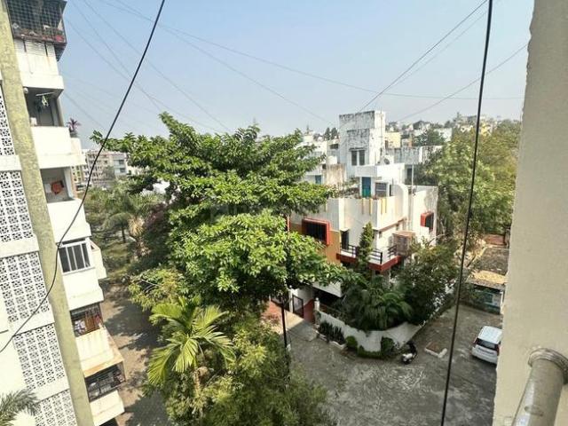 3 BHK Apartment in Seminary Hills for rent Nagpur. The reference number is 21006109