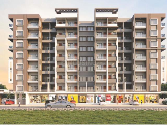3 BHK Apartment in Seminary Hills for resale Nagpur. The reference number is 13633476
