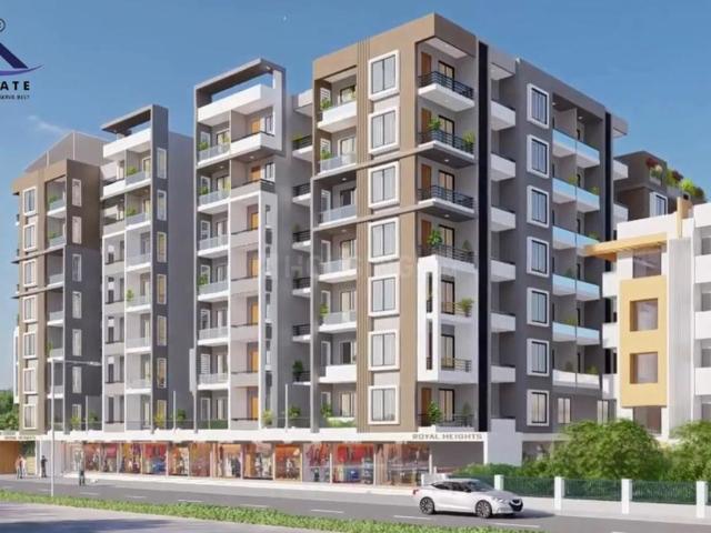 3 BHK Apartment in Seminary Hills for resale Nagpur. The reference number is 13633652