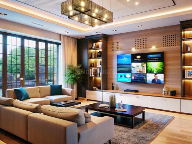 3 BHK Apartment in Semmancheri for resale Chennai. The reference number is 19498098