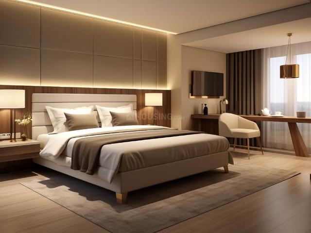 3 BHK Apartment in Semmancheri for resale Chennai. The reference number is 19498271