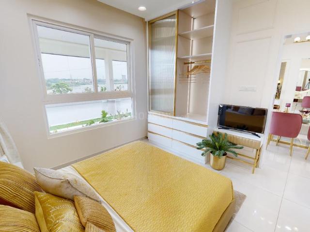 3 BHK Apartment in Semmancheri for resale Chennai. The reference number is 19498630