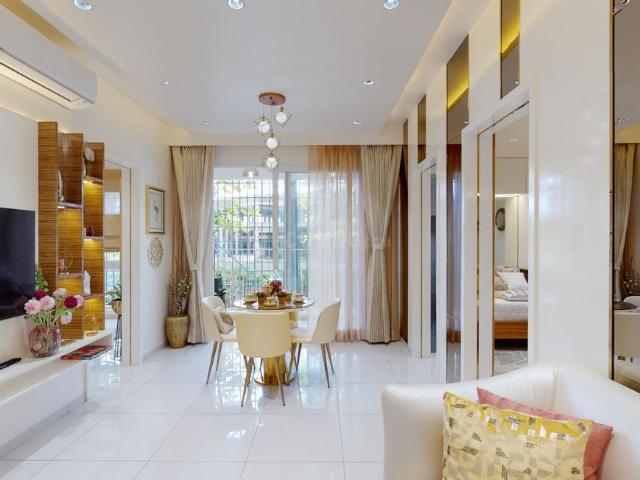 3 BHK Apartment in Semmancheri for resale Chennai. The reference number is 19507810