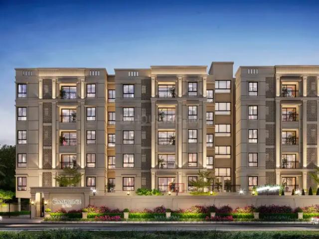 3 BHK Apartment in Semmancheri for resale Chennai. The reference number is 19672832