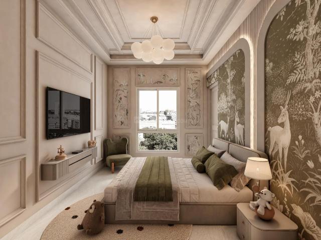3 BHK Apartment in Semmancheri for resale Chennai. The reference number is 20088549