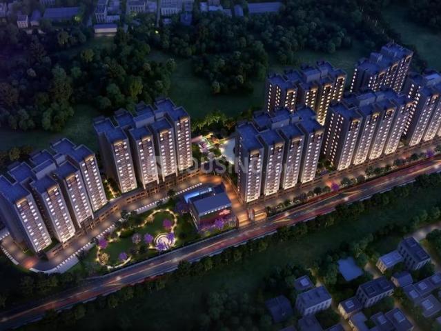3 BHK Apartment in Semmancheri for resale Chennai. The reference number is 20669378