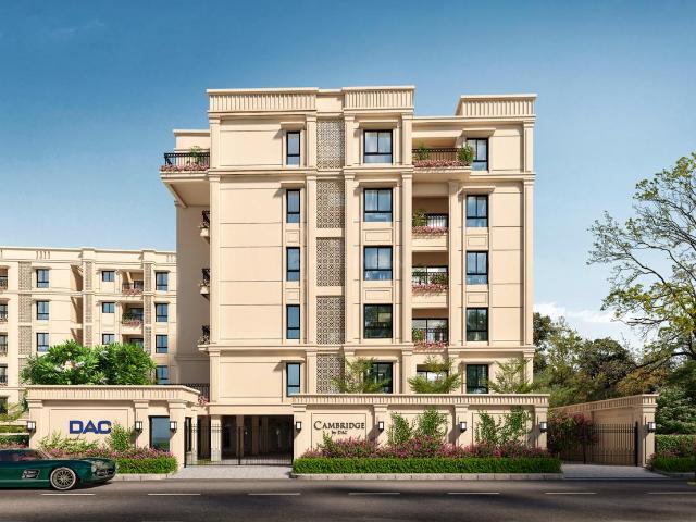 3 BHK Apartment in Semmancheri for resale Chennai. The reference number is 20762542