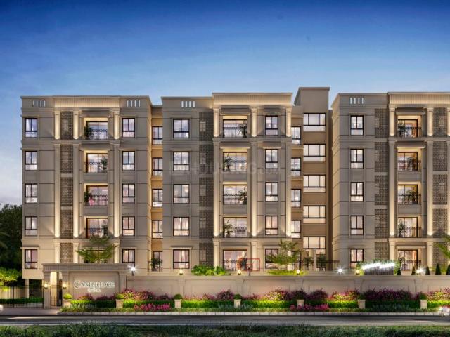 3 BHK Apartment in Semmancheri for resale Chennai. The reference number is 20762618