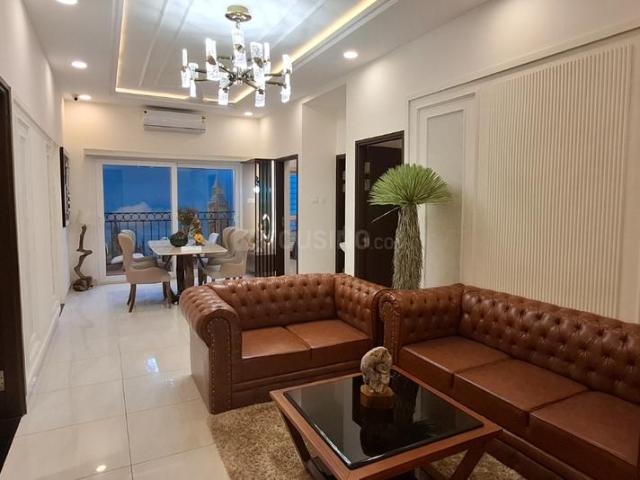 3 BHK Apartment in Semmancheri for resale Chennai. The reference number is 20881267