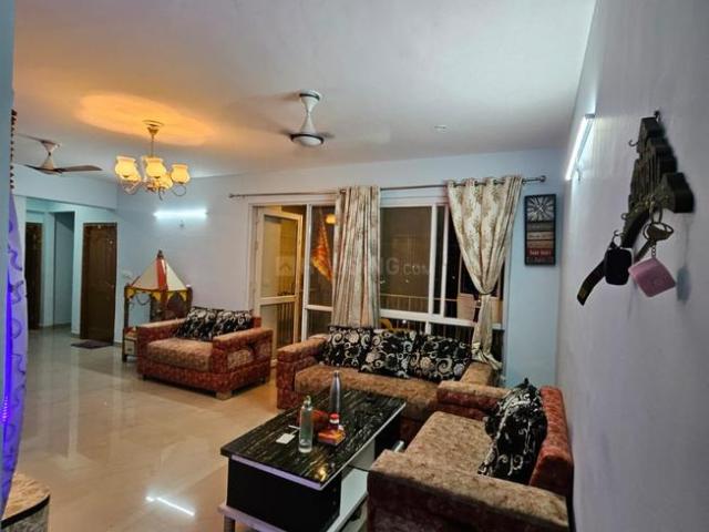 3 BHK Apartment in Semra for rent Lucknow. The reference number is 20838865