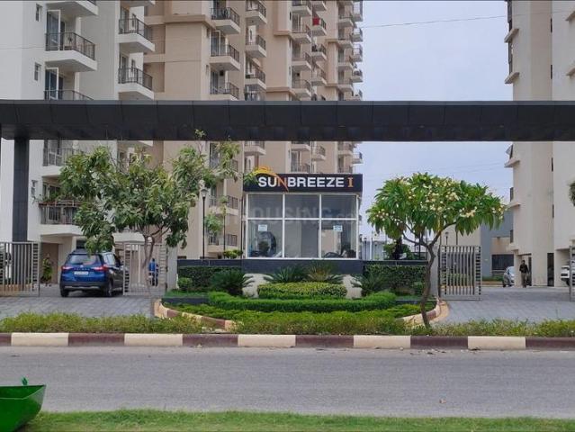 3 BHK Apartment in Semra for resale Lucknow. The reference number is 15994468