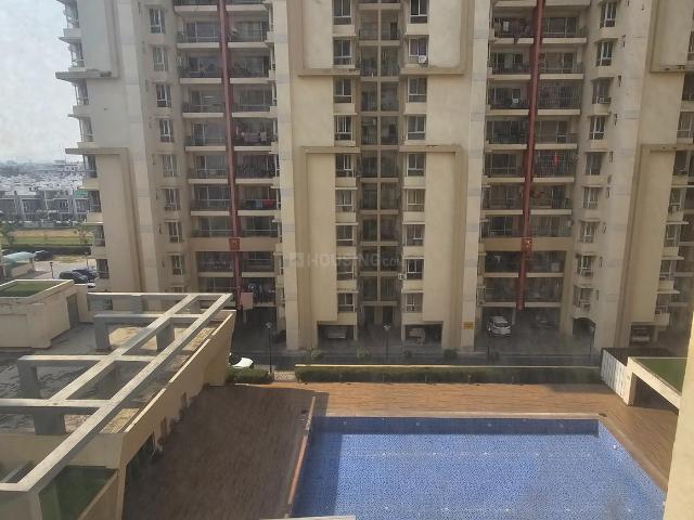 3 BHK Apartment in Semra for resale Lucknow. The reference number is 20681928