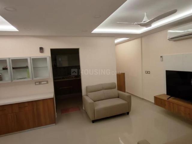 3 BHK Apartment in Senganmal for rent Chennai. The reference number is 18312589