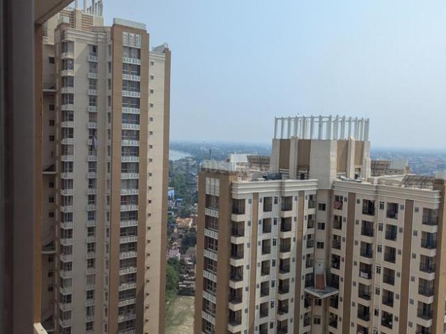3 BHK Apartment in Serampore for rent Hooghly. The reference number is 20003335