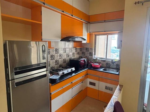 3 BHK Apartment in Serampore for rent Hooghly. The reference number is 20227846