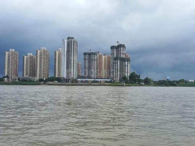 3 BHK Apartment in Serampore for resale Hooghly. The reference number is 15006700