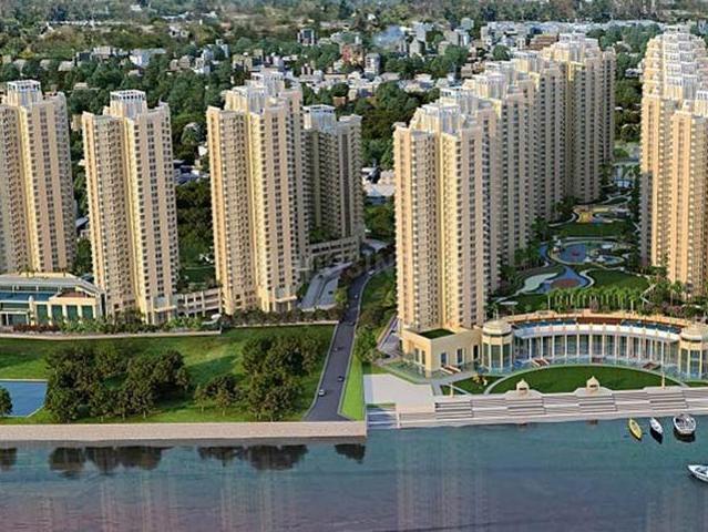 3 BHK Apartment in Serampore for resale Hooghly. The reference number is 19913826