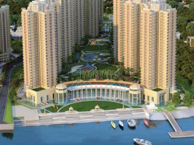 3 BHK Apartment in Serampore for resale Hooghly. The reference number is 20014205