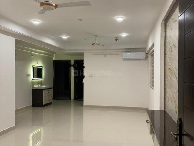 3 BHK Apartment in Serilingampally for rent Hyderabad. The reference number is 20767791
