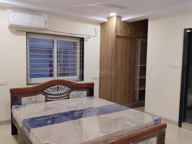 3 BHK Apartment in Serilingampally for rent Hyderabad. The reference number is 20776076