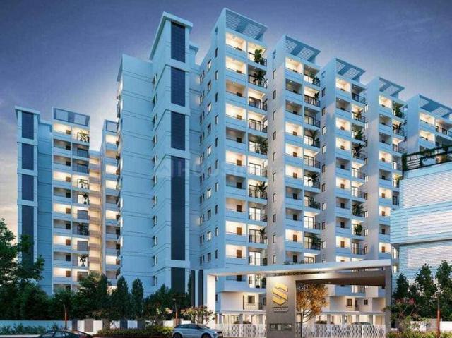 3 BHK Apartment in Serilingampally for resale Hyderabad. The reference number is 14961887