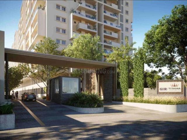 3 BHK Apartment in Serilingampally for resale Hyderabad. The reference number is 19512861
