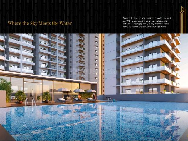 3 BHK Apartment in Serilingampally for resale Hyderabad. The reference number is 19642858