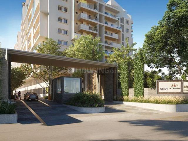 3 BHK Apartment in Serilingampally for resale Hyderabad. The reference number is 19889801