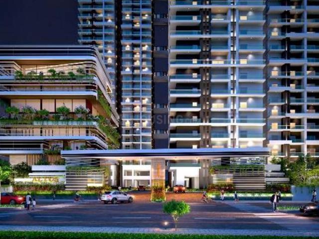 3 BHK Apartment in Serilingampally for resale Hyderabad. The reference number is 20047746
